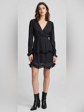 Wrap  Dress